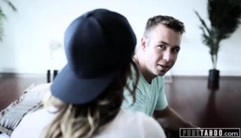 Fucked next to his sleeping GF